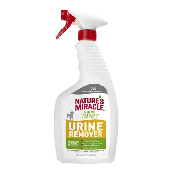 Nature's Miracle Dog Urine Remover 24 fl oz