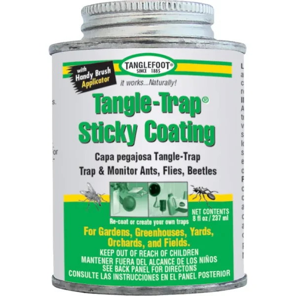 Tanglefoot 8oz Tangle-Trap Sticky Coating