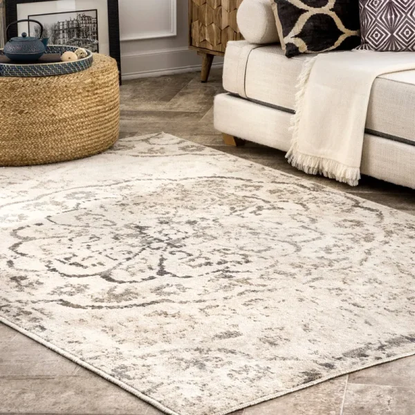 nuLOOM Vintage Minette Area Rug, 8x10 ft