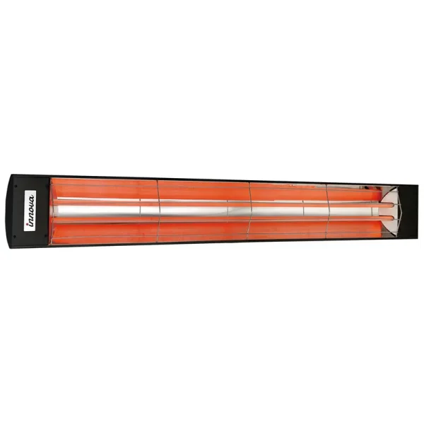Eurofase-6000 Watt Electric Infrared Dual Element Heater-EF60240B