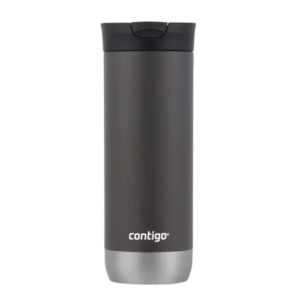 Contigo 20 oz. Huron 2.0 Snapseal Stainless Steel Travel Mug - Sake