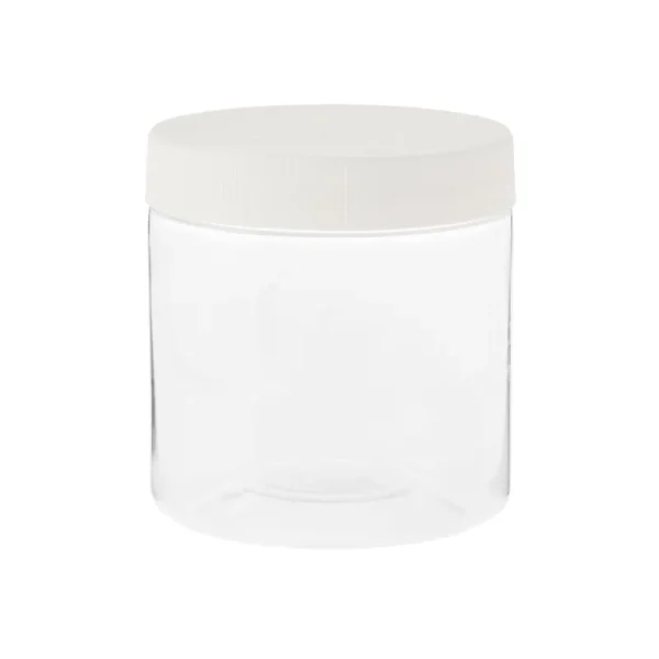 ArtMinds 8-Ounce Plastic Storage Jar - Each