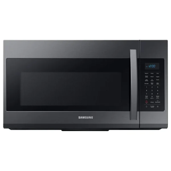 Samsung Over The Range Microwave - 1.9 Cu. ft. Black Stainless Steel