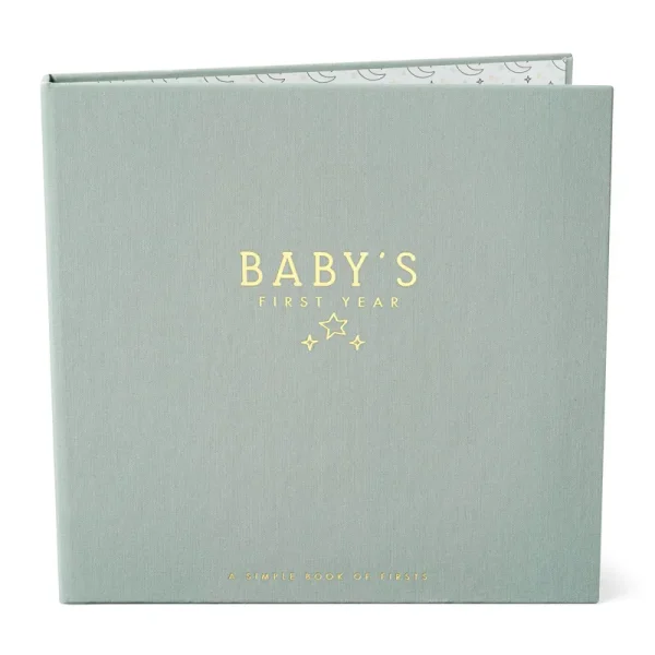Lucy Darling Celestial Skies - Luxury Baby Memory Book