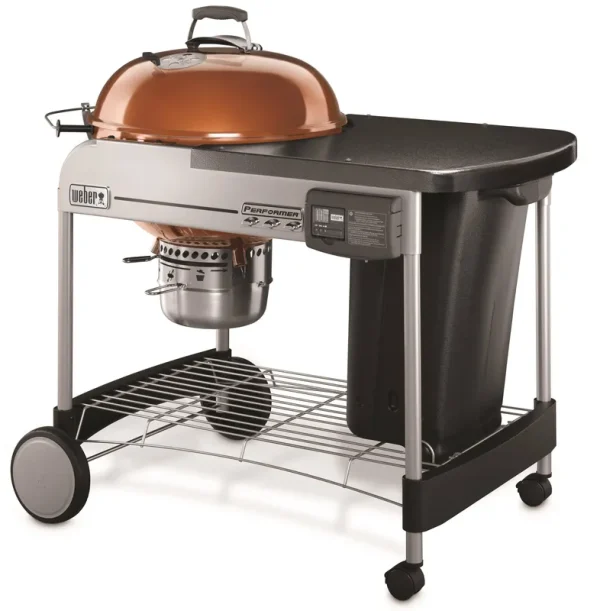 Weber Charcoal Grill