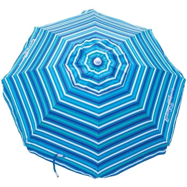 Tommy Bahama 6-ft Multi Beach Umbrella