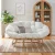 Cream Boucle