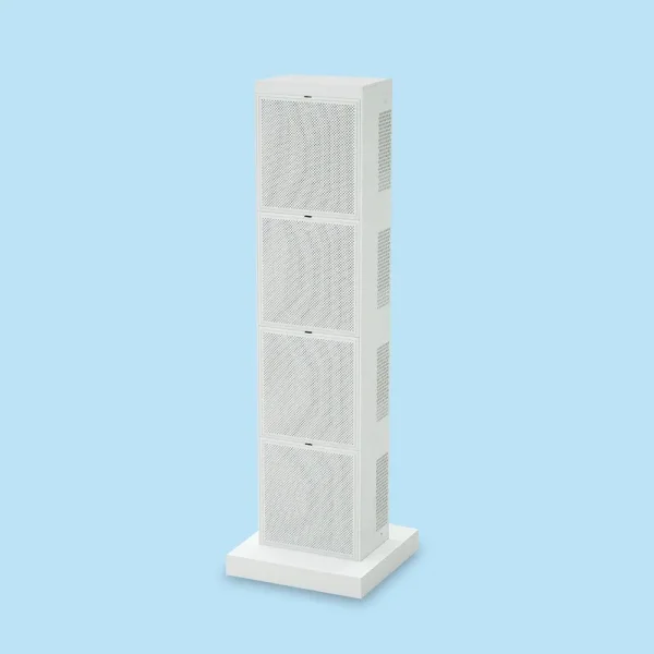 Air Oasis iAdaptAir HEPA UV Air Purifier L
