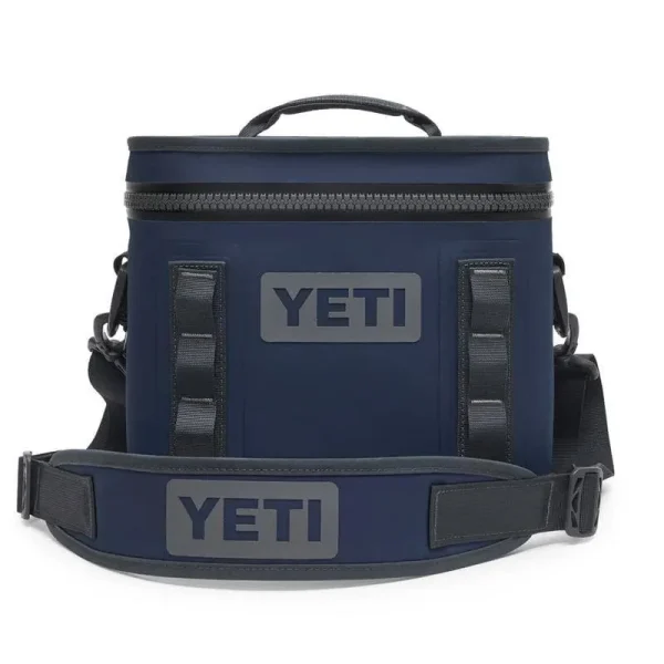Yeti Hopper Flip 8 Cooler (Navy)