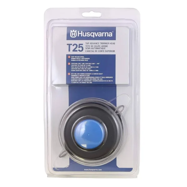 Husqvarna T25 Trimmer Head - Tap Advance 966674401