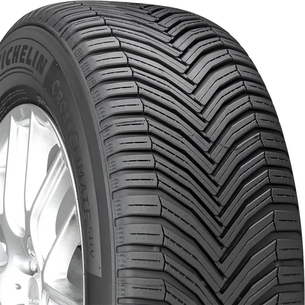 Michelin Cross Climate SUV All - Season 235/65R17 104V Tire