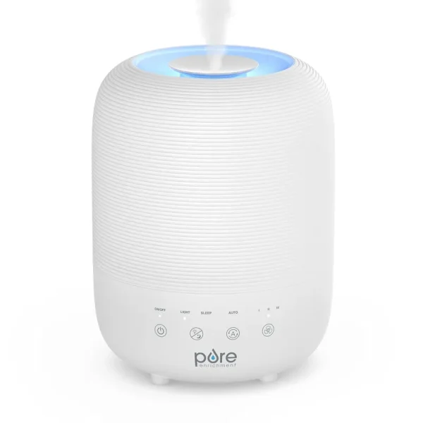 Pure Enrichment Hume Sense Top Fill Humidifier