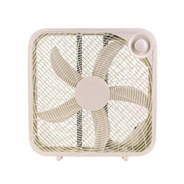 Utilitech 20-in 3-Speed Indoor Box Fan