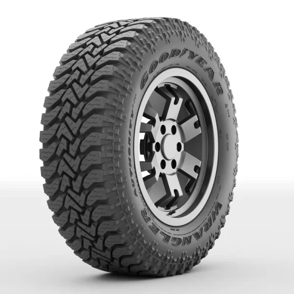 Goodyear Wrangler Authority A/T 275/55R20 113T All - Terrain Tire