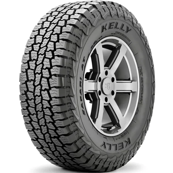 Kelly Safari A/T 275/60R20 115T All-Terrain Tire