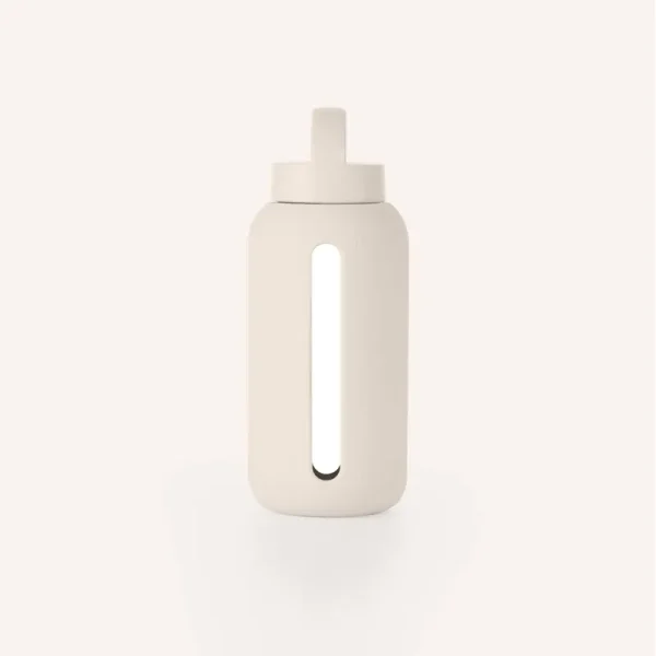Bink Salt 27oz Day Bottle Glass Water Bottle