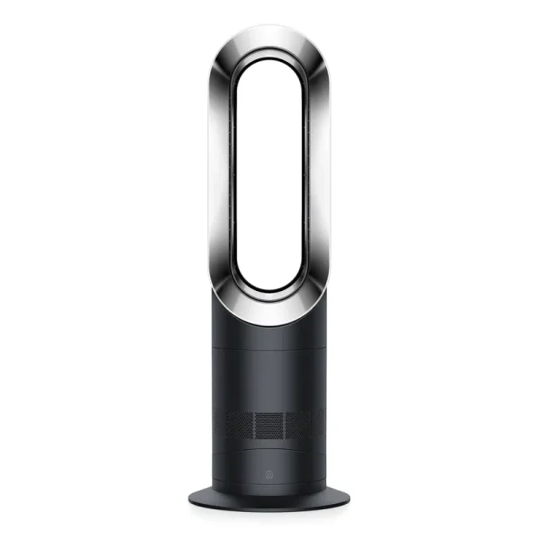 Dyson Cool Tower Fan Heater AM09 (Satin Black/Nickel)