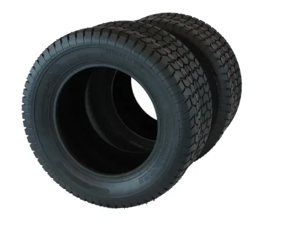 Antego 22x9.50 - 12 4 - Ply Turf Tires for Lawn & Garden Mowers (Set of 2)
