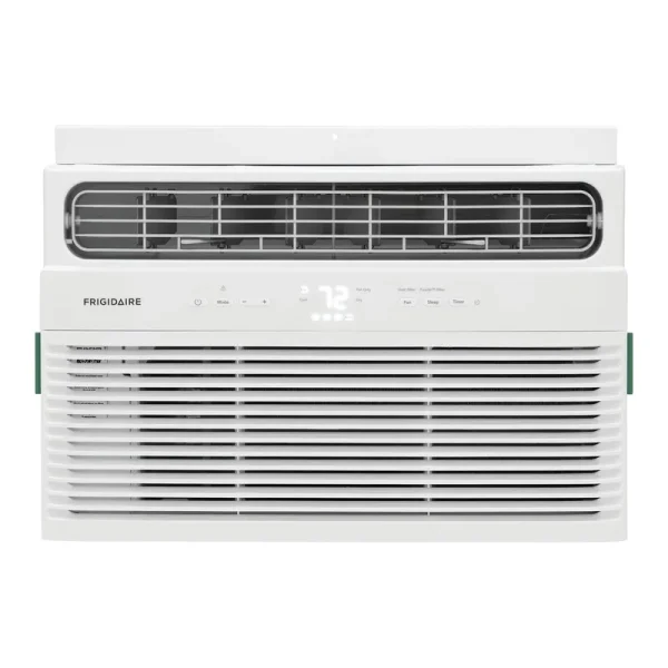 Frigidaire 6, 000 BTU Window Room Air Conditioner with Remote Control