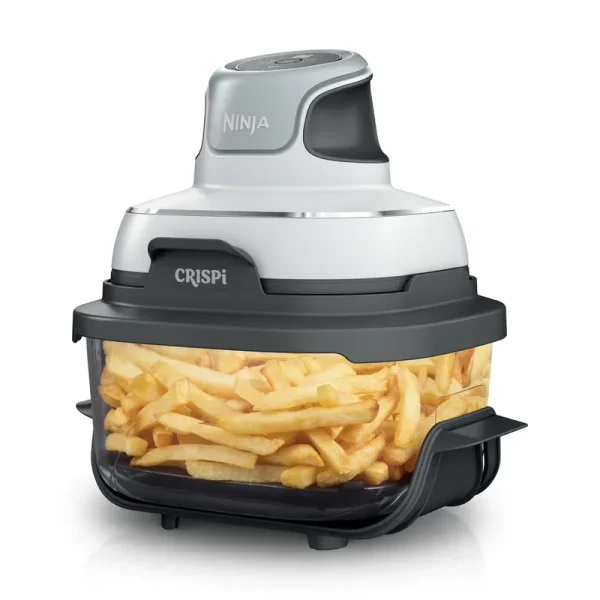 Ninja Crispi 3 - in - 1 Portable Cooking System with 4 QT Tempware Container