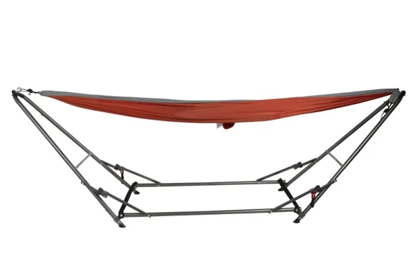 Ozark Trail Portable Steel Hammock Stand - Grey - 128 in