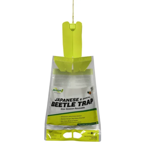 Rescue Oriental & Japanese Beetle Trap, JBTZ-DB12