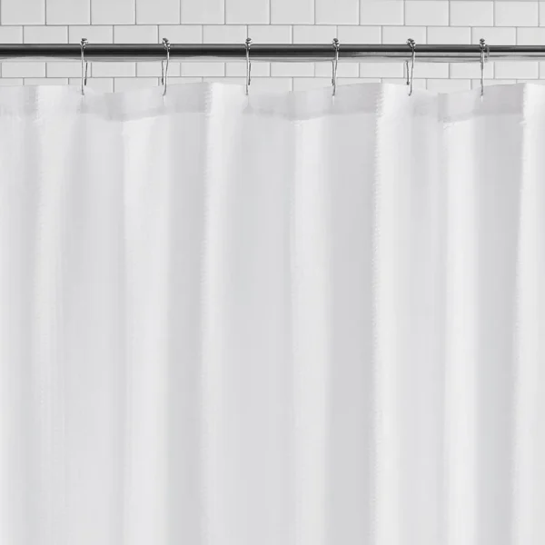 Mainstays Fabric Liner Wht, White