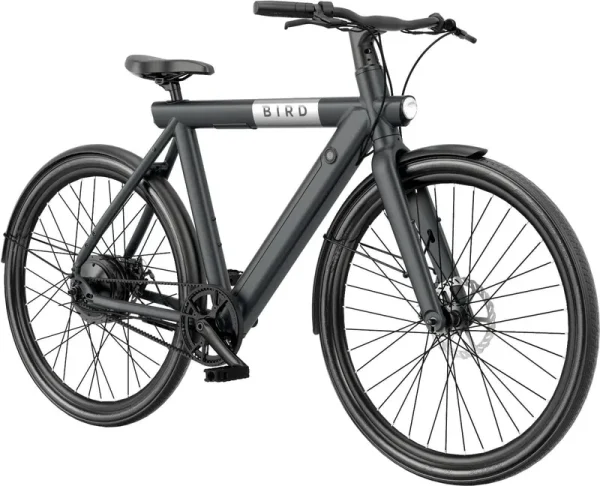 500W 28 in Electric Bike Mountain Bicycle E - Bike 36V Li - Battery City Bike Black
