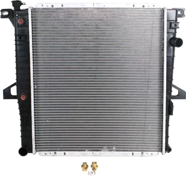 RADIATOR Compatible with FORD RANGER 1998 - 2008 6cyl 1 - Row Core Std. Duty Cooling