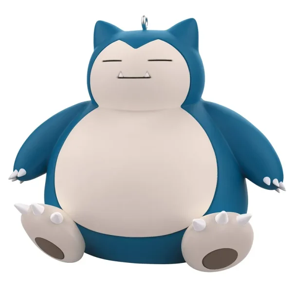 Hallmark 2023 Pok��mon Snorlax Ornament