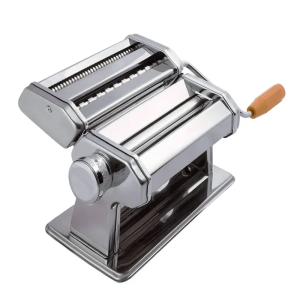 OxGord Stainless Steel Pasta Maker Machine