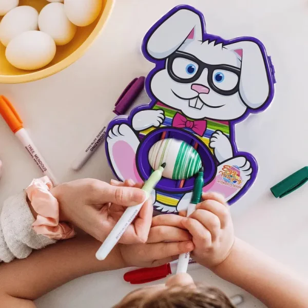 Eggmazing The Bunny Egg Decorator