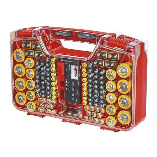 Battery Daddy Smart Battery Storage System