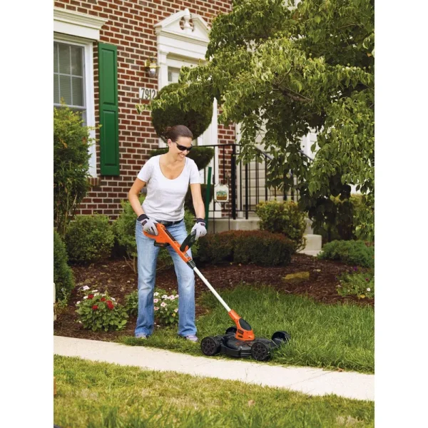 Black & Decker Mtd100 Removable Mower Deck