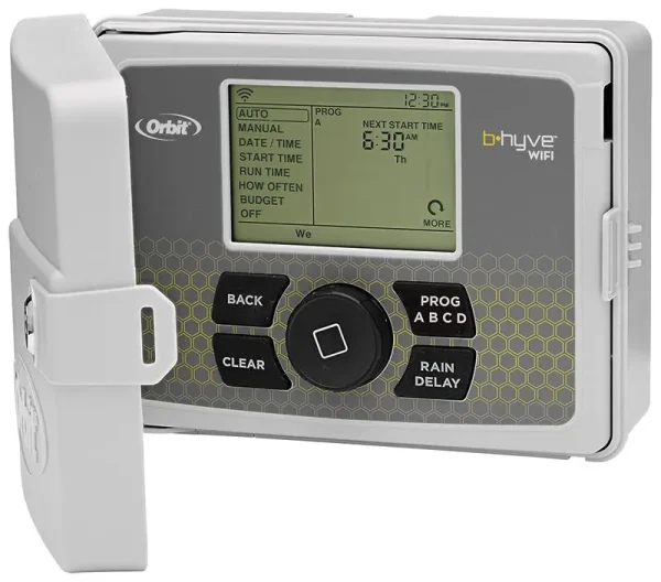 Orbit 57950 B-hyve WiFi Sprinkler System Controller