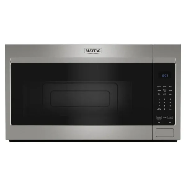 Maytag Over-The-Range Microwave with Non-Stick Interior Coating - 1.7 Cu. ft.
