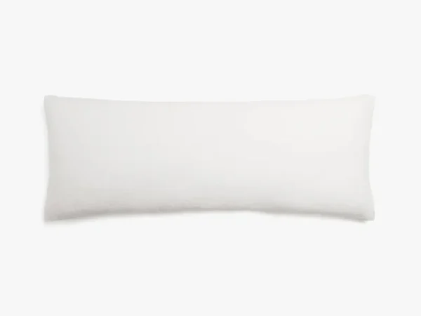 Parachute Vintage Linen Body Pillow Cover - Antique White
