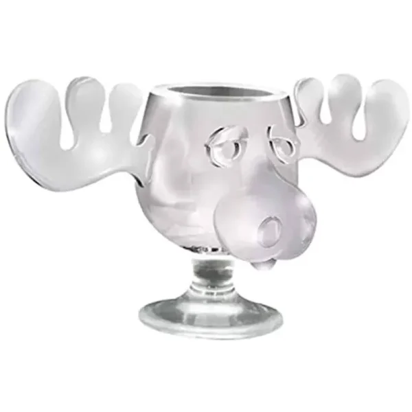 National Lampoon's Christmas Vacation Moose 2-Piece Acrylic Mug Set