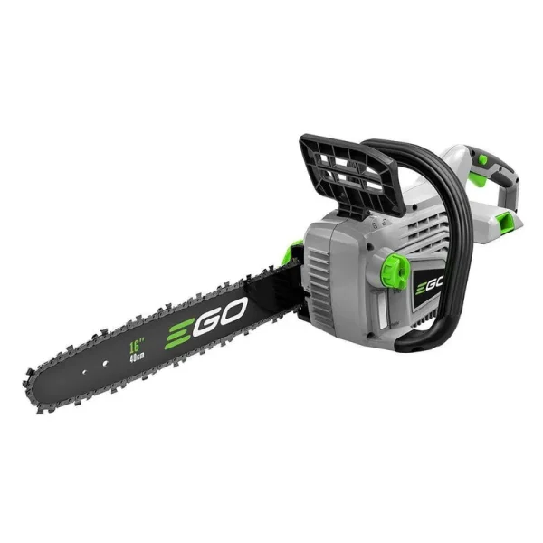 Ego Power+ 56V Chain Saw Kit 16" Reconditioned