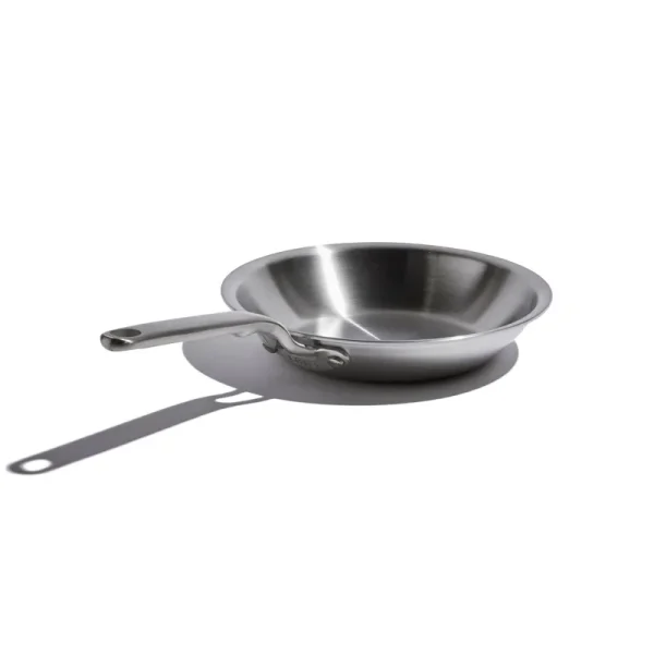 Eater x Heritage Steel 8.5" Fry Pan