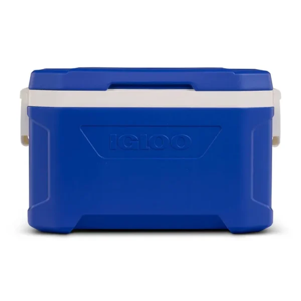 Igloo Latitude 52qt Cooler - Blue
