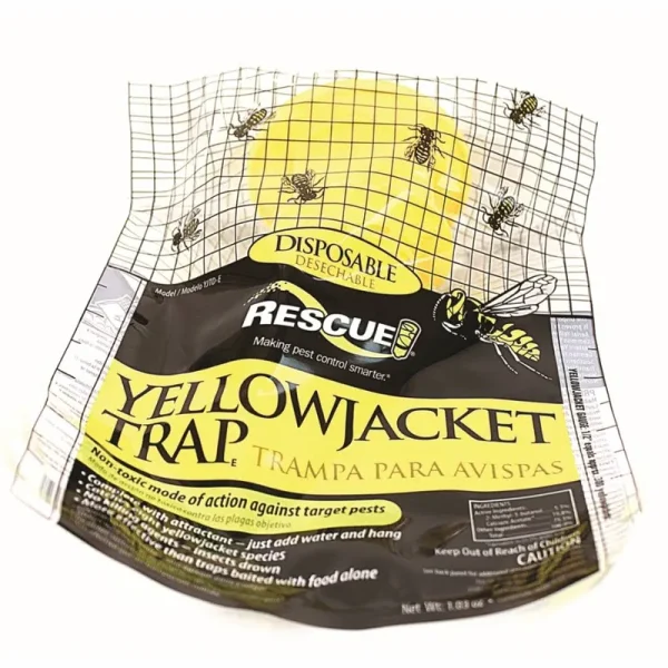 Sterling Rescue Disposable Yellowjacket Trap