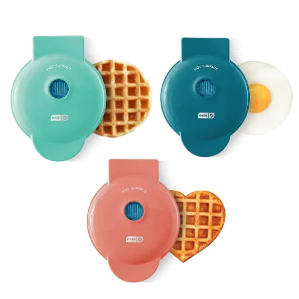 Dash Mini Maker 3-Pack Gift Set