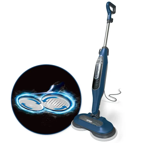 Shark Steam & Scrub All-in-One Scrubbing and Sanitizing Hard Floor Steam Mop S7020