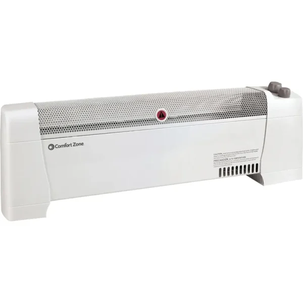 Comfort Zone CZ600 Baseboard Heater