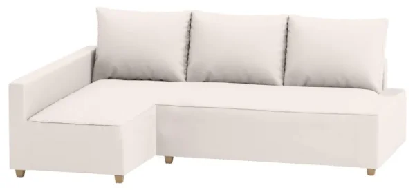 Long Lasting Polyester Material Friheten Sleeper Sofa Cover Replacement Compatible with Ikea Friheten Sofa Bed, or Corner, or Sectional Slipcover.