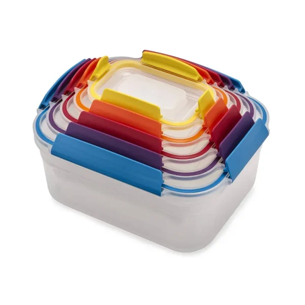Joseph Joseph Nest Lock 10-Piece Storage Container Set - Multicolor
