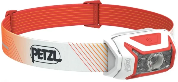 Petzl - Actik Core Headlamp - Red