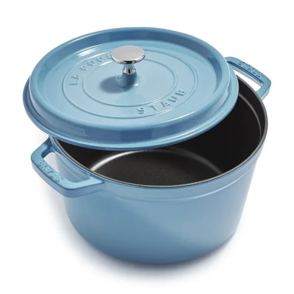 Staub Tall Cocotte 5 Qt.