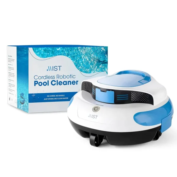 Mist Cordless Robotic Pool Cleaner